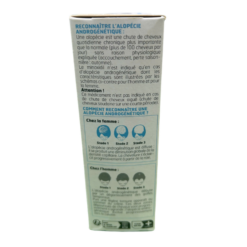 Dung dịch xịt hỗ trợ mọc tóc và ngăn ngừa rụng tóc Minoxidil Bailleul 2% (3 Chai 60ml)
