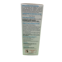 Dung dịch xịt hỗ trợ mọc tóc và ngăn ngừa rụng tóc Minoxidil Bailleul 2% (3 Chai 60ml)