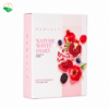 Nature White Diary Hanvely hỗ trợ cải thiện thâm sạm và dưỡng sáng da (Hộp 3 vỉ x 10 viên)