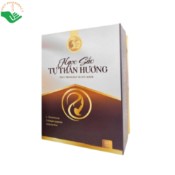 Ngọc Sắc Tự Thân Hương Hoàng Gia tăng cường độ đàn hồi, hỗ trợ độ ẩm cho da (Hộp 30 viên)