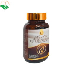 Ngọc Sắc Tự Thân Hương Hoàng Gia tăng cường độ đàn hồi, hỗ trợ độ ẩm cho da (Hộp 30 viên)