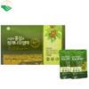 Nước hồng sâm bổ gan Korean Red Ginseng & Hovenia Dulcis Thunb Bulrogeon hỗ trợ làm mát và thải độc gan (Hộp 30 gói x 50ml)
