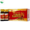 Nước hồng sâm Đông Trùng Hạ Thảo Biok bồi bổ sức khỏe, tăng cường sức đề kháng, ngăn ngừa lão hóa (Hộp 10 chai x 100ml)