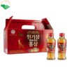 Nước hồng sâm nguyên củ Won Ki Sam chống lão hóa, tăng cường sức khỏe và hệ thống miễn dịch (Hộp 10 chai x 120ml)