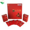 Nước hồng sâm Nhung Hươu Hàn Quốc Q Plus hỗ trợ làm đẹp da, tăng cường sức khỏe (Hộp 30 gói)
