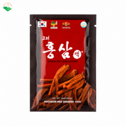Nước hồng sâm Pocheon Korean Red Ginseng Drink phục hồi sức khỏe, giảm mệt mỏi, tăng cường trí nhớ hộp 30 gói x 70ml