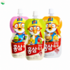 Nước hồng sâm trẻ em Pororo Hàn Quốc giúp bé ăn ngon, ngủ ngon, tăng cường sức đề kháng, phòng bệnh vặt 100ml