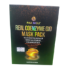 Mặt nạ dưỡng ẩm Pax Moly Real Coenzyme Q10 Mask Pack (Hộp 10 miếng)