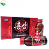 Sâm nước Korean Red Ginseng Hàn Quốc SamSung Pharm tăng cường sức khỏe, giúp ăn ngon miệng, giảm mệt mỏi (Hộp 10 lọ x 100ml)