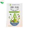 Sâm Plus S’Body Green Thanh Mong Pharma hỗ trợ chuyển hóa chất béo, giảm tích tụ mỡ (Hộp 30 viên)