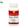 Super White số 64 Supplement Depot hỗ trợ làm sáng da, giúp bảo vệ gan (Hộp 30 viên)