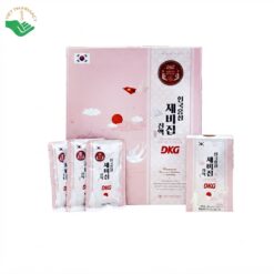Thạch hồng sâm yến sào G-BIRD Daedong nâng cao sức khỏe, cải thiện sức đề kháng hộp 30 gói x 20g