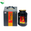 Thực phẩm bổ sung chiết xuất hắc sâm Korean Black Ginseng hỗ trợ tăng cường sức khỏe, giảm cảm giác mệt mỏi (Hũ 1200g)