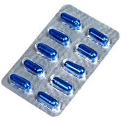 Thuốc giảm co thắt cơ trơn Ibsaga 10mg Me Di Sun (Hộp 3 vỉ x 10 viên)