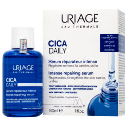 Tinh chất phục hồi và làm dịu da Uriage Cica Daily Serum (Chai 30ml)
