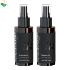Tinh chất xịt dưỡng tóc Meso Hair Mist Fusion ngăn ngừa rụng tóc và kích thích mọc tóc (Chai 75ml)