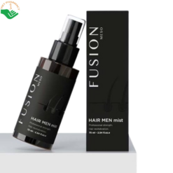 Tinh chất xịt dưỡng tóc Meso Hair Mist Fusion ngăn ngừa rụng tóc và kích thích mọc tóc (Chai 75ml)