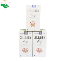 Viên uống Collagen Rosy Alpha Laboratories (NZ.) Limited cung cấp collagen, hỗ trợ làn da căng mướt, rạng rỡ (Hộp 60 viên)