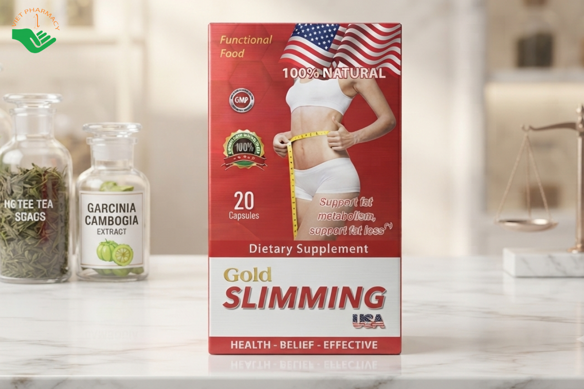 Gold Slimming