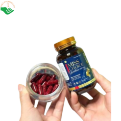 Viên uống Miss Choice Diamond chống lão hóa, nuôi dưỡng làn da sáng khỏe (Hộp 30 viên)