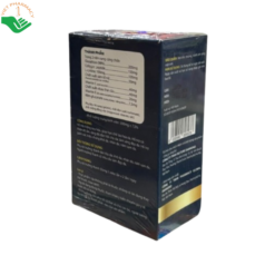 Viên uống Miss Choice Diamond chống lão hóa, nuôi dưỡng làn da sáng khỏe (Hộp 30 viên)
