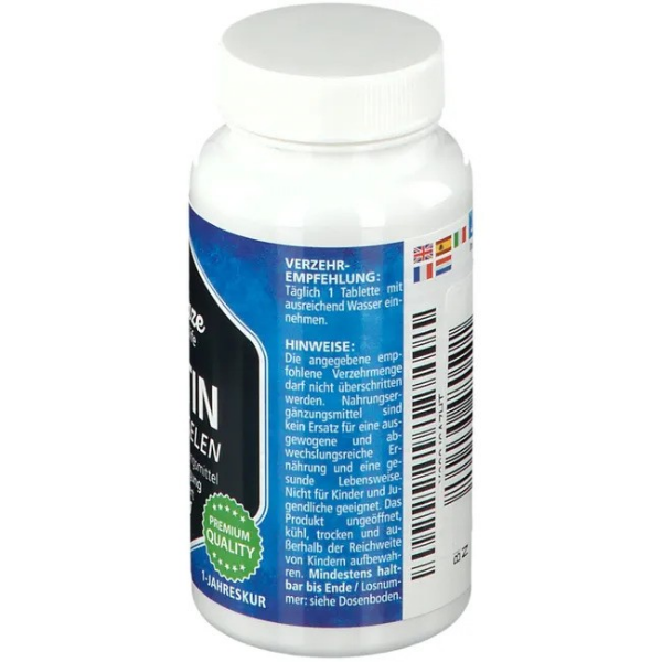 Viên uống mọc tóc Biotin Zink Selen Vitamaze (Hộp 365 viên)