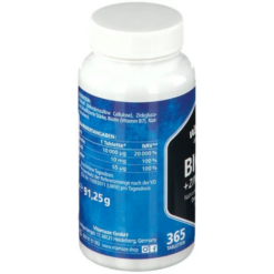 Viên uống mọc tóc Biotin Zink Selen Vitamaze (Hộp 365 viên)