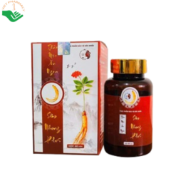 Viên uống Sâm Nhung Plus TM Farma kích thích cảm giác ăn ngon, bồi bổ sức khỏe và tăng cường sức đề kháng (Hộp 60 viên)