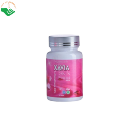 Xavia Skin Vdi Golobal hỗ trợ làm mờ sạm nám, cải thiện độ sáng da (Hộp 30 viên)