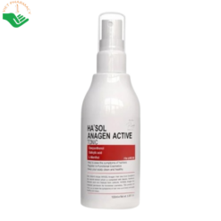 Xịt mọc tóc Anagen Active Tonic Ha'sol giúp hỗ trợ mọc tóc và ngăn ngừa rụng tóc (Chai 100ml)