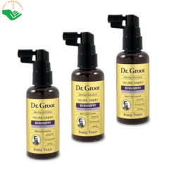 Xịt mọc tóc Hair Loss Control Scalp Tonic Dr Groot giảm rụng tóc và nuôi dưỡng da đầu (Chai 80ml)
