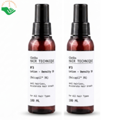 Xịt mọc tóc Hair Technique Glatika kích thích mọc tóc, ngăn ngừa rụng và tăng độ dày cho tóc (Chai 100ml)