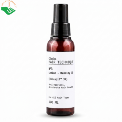 Xịt mọc tóc Hair Technique Glatika kích thích mọc tóc, ngăn ngừa rụng và tăng độ dày cho tóc (Chai 100ml)
