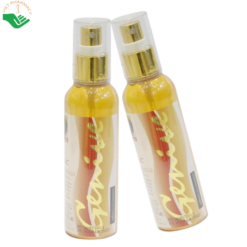 Xịt mọc tóc Hair Tonic Genive kích thích mọc tóc, hỗ trợ ngăn rụng tóc, loại bỏ gàu (Chai 120ml)