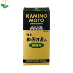 Xịt mọc tóc Higher Strength Kaminomoto ngăn ngừa gàu và ngứa, kích thích mọc tóc (Chai 200ml)