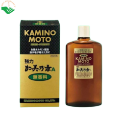Xịt mọc tóc Higher Strength Kaminomoto ngăn ngừa gàu và ngứa, kích thích mọc tóc (Chai 200ml)
