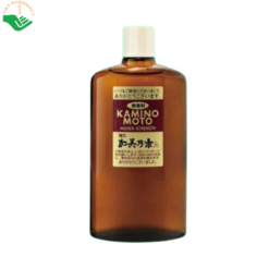 Xịt mọc tóc Higher Strength Kaminomoto ngăn ngừa gàu và ngứa, kích thích mọc tóc (Chai 200ml)