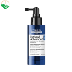Xịt mọc tóc Professionnel Serioxyl Advanced L'Oréal giúp kích thích mọc tóc, bảo vệ tóc chắc khỏe (Chai 90ml)