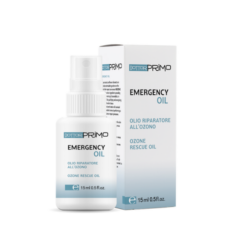 Xịt vết thương hở và lở loét Emergency Oil Dottor Primo (Chai 15ml)