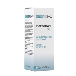Xịt vết thương hở và lở loét Emergency Oil Dottor Primo (Chai 15ml)