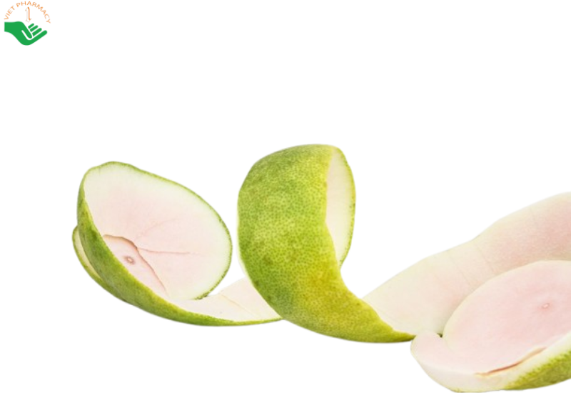 Xông tóc bằng vỏ bưởi