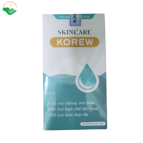 Vien-uong-Skincare-Korew-Ho-tro-cham-soc-va-lam-dep-da-tu-ben-trong-Hop-60-vien