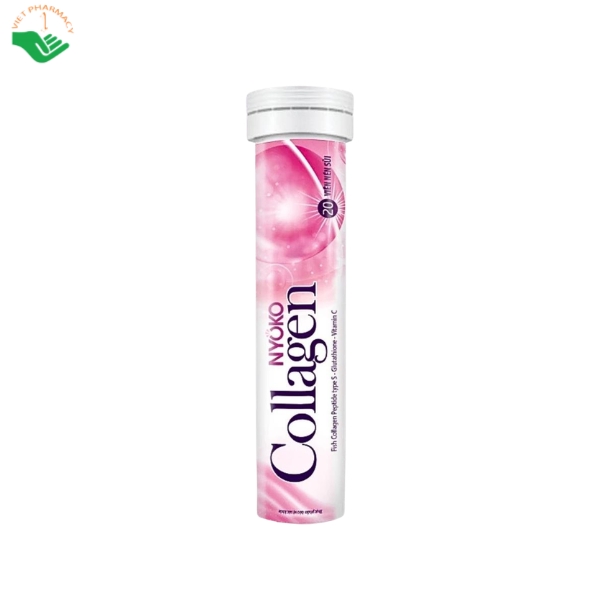 Vien-sui-Nyoko-Collagen-Takarai-Ho-tro-cham-soc-va-lam-dep-da-Lo-20-vien