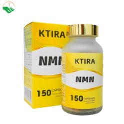 Vien-uong-Ktira-NMN-ho-tro-cham-soc-va-duy-tri-suc-khoe-lan-da-Hop-150-vien