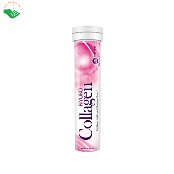 Vien-sui-Nyoko-Collagen-Takarai-ho-tro-lam-dep-da-giup-da-mem-mai-hon-Tuyp-20-vien.