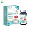 Vien-uong-sang-da-Ado-Glutathion-Ho-tro-cham-soc-lan-da-giup-da-duy-tri-ve-sang-min-Hop-30-vien