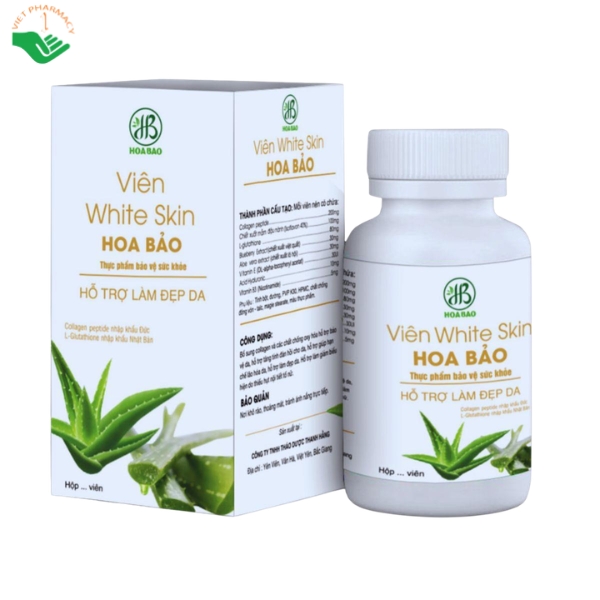 Vien-uong-White-Skin-Hoa-Bao-ho-tro-lam-sang-da-giup-da-deu-mau-hon-Lo-30-vien
