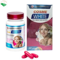 Vien-uong-Cosme-White-Robinson-Pharma-ho-tro-lam-sang-va-cai-thien-sac-to-da-Hop-60-vien
