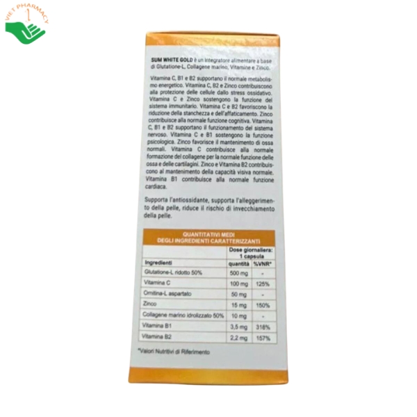 Vien-uong-Sum-White-Gold-Alpha-Farmaceutici-ho-tro-lam-sang-da-Lo-30-vien