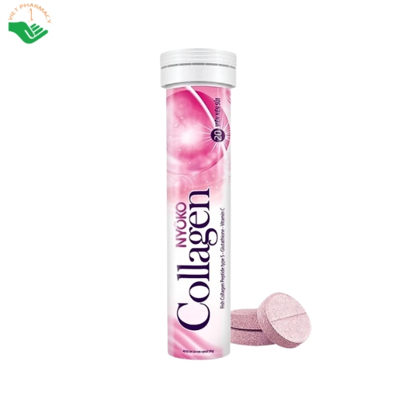 Vien-sui-Nyoko-Collagen-Takarai-Ho-tro-cham-soc-va-lam-dep-da-Lo-20-vien